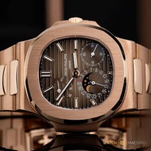 Big Daddy of all Pha?eks rose gold Moon Phase! the discontinued edition