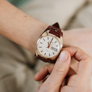 Noir Chronograph