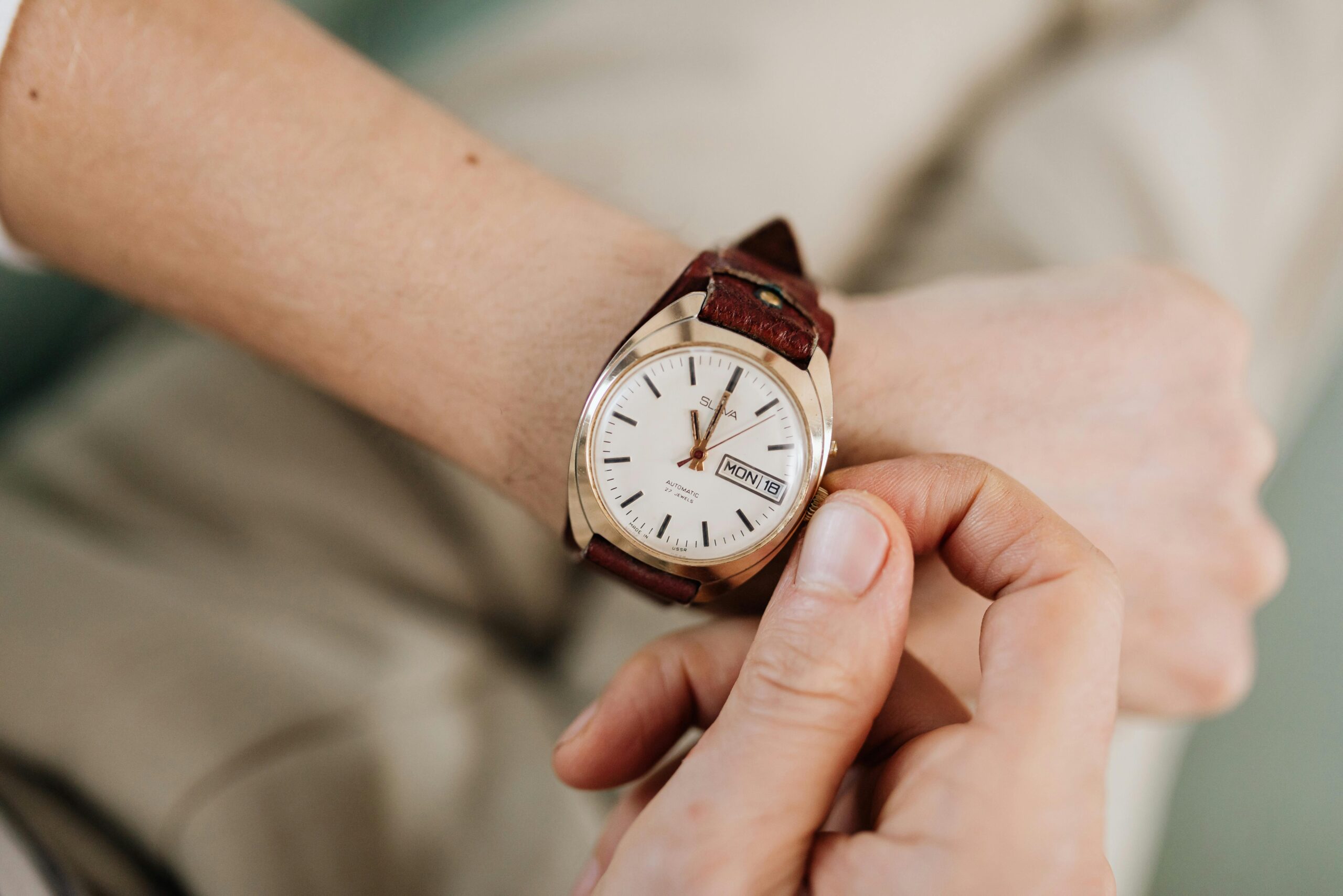 Vintage Regulateur